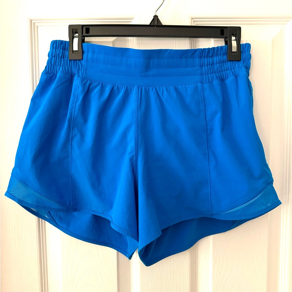 Lululemon Hotty Hot short size 8